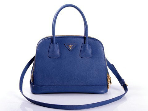 Saffiano Calf Leather Tote Bag for sale BN2593 royablue